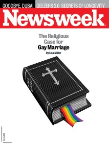 The case for gay marriage